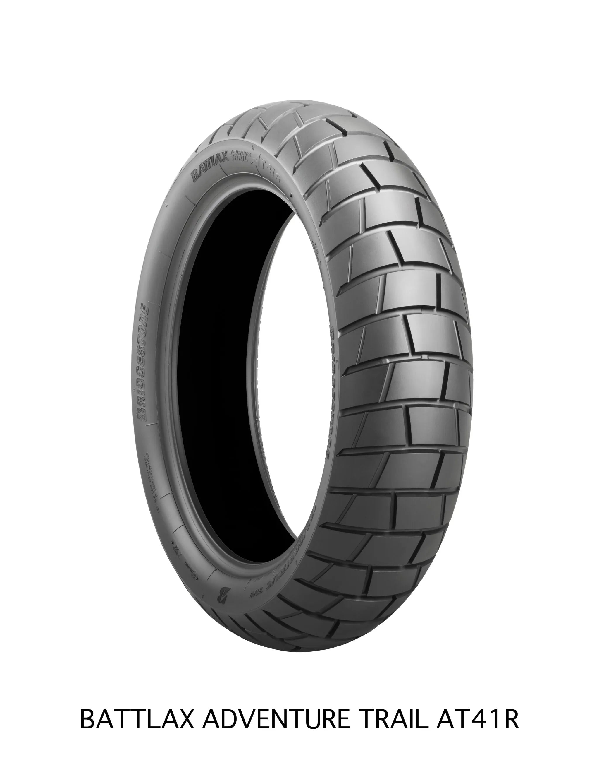 Bridgestone Battlax AT41 Adventure Trail Reifen - 170/60R17 Hinterrad