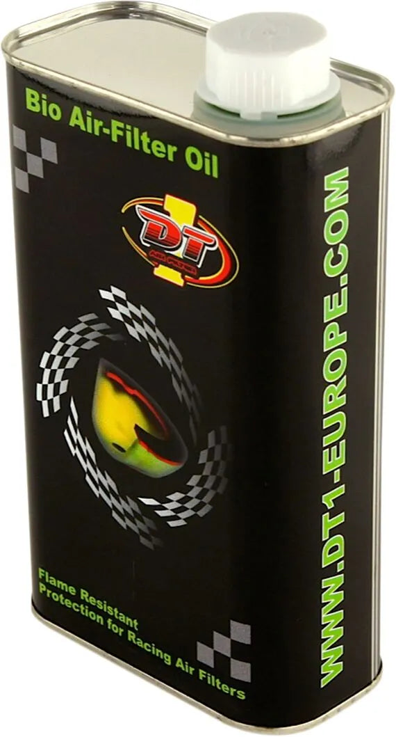 Dt-1 Racing Europe Biodegradable Air Filter Oil
