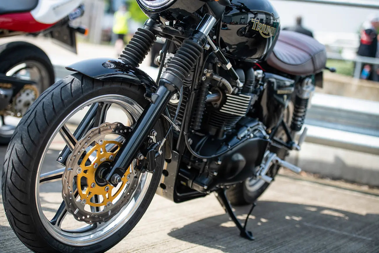 EBC Pro-Lite XC Contour Bremsscheibe