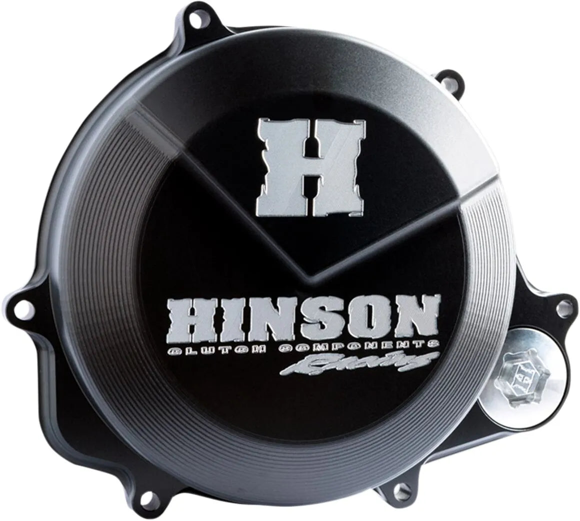 Hinson Racing Kupplungsdeckel – Verbesserte Haltbarkeit und Kühlung