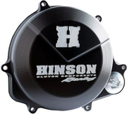 Hinson Racing Kupplungsdeckel – Verbesserte Haltbarkeit und Kühlung
