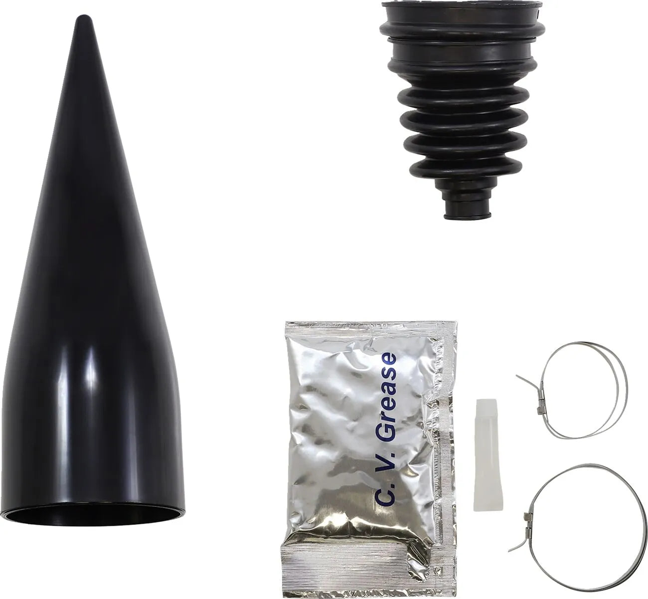 All Balls EZ Trail Boot XL &amp; Montagewerkzeugsatz