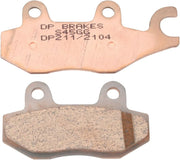 Dp Brakes Standard-Sinterbremsbeläge