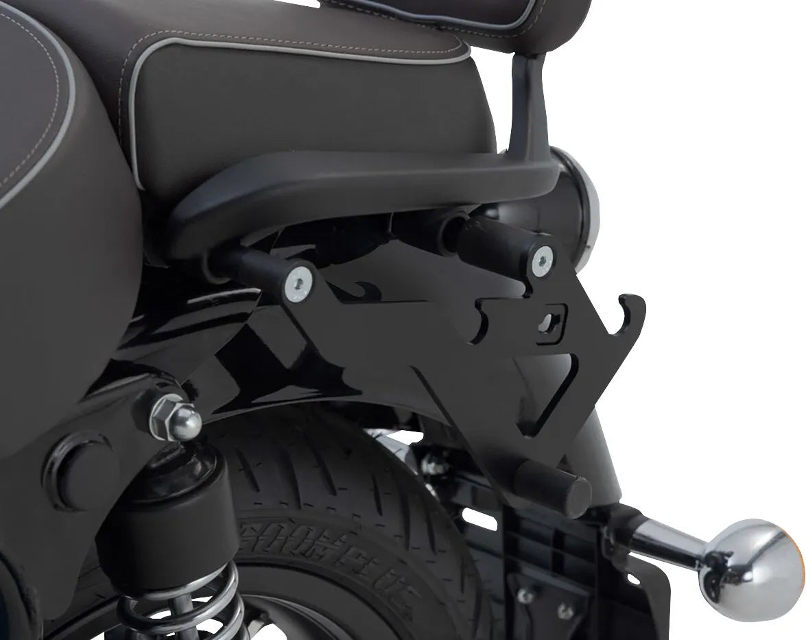 Sw-Motech SLH Seitengepäckträger für Harley-Davidson