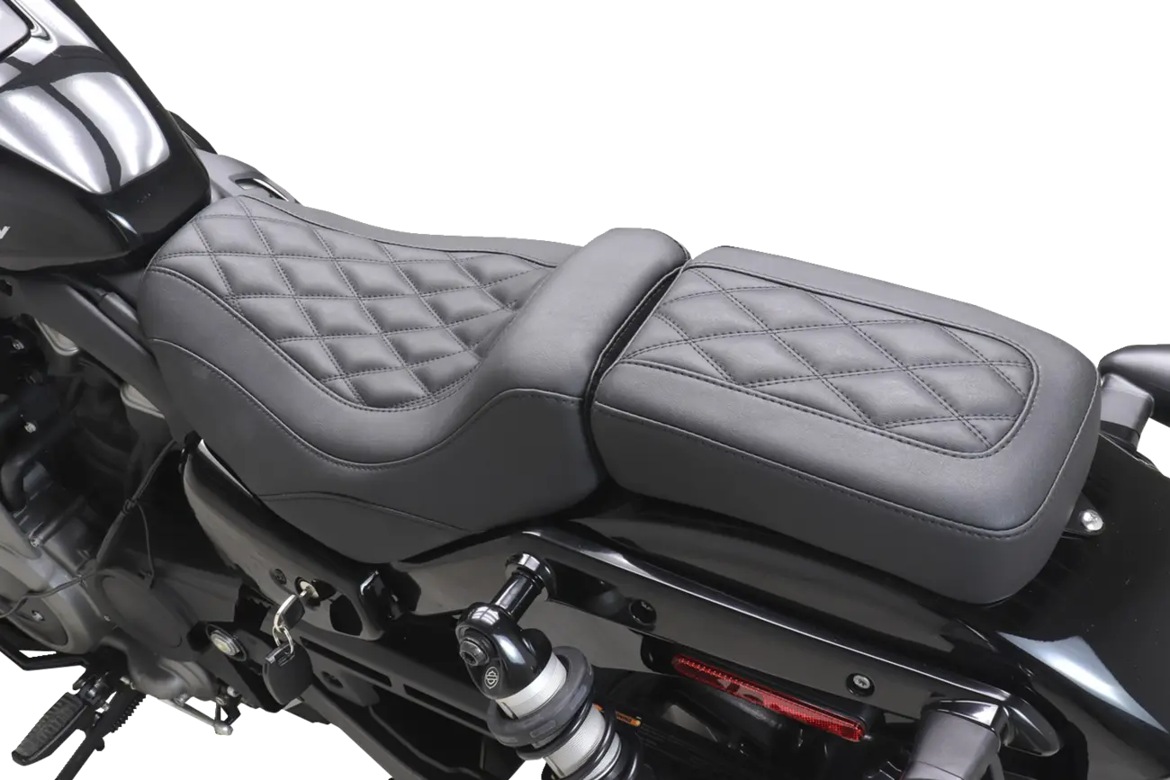 Mustang Tripper Beifahrersitz