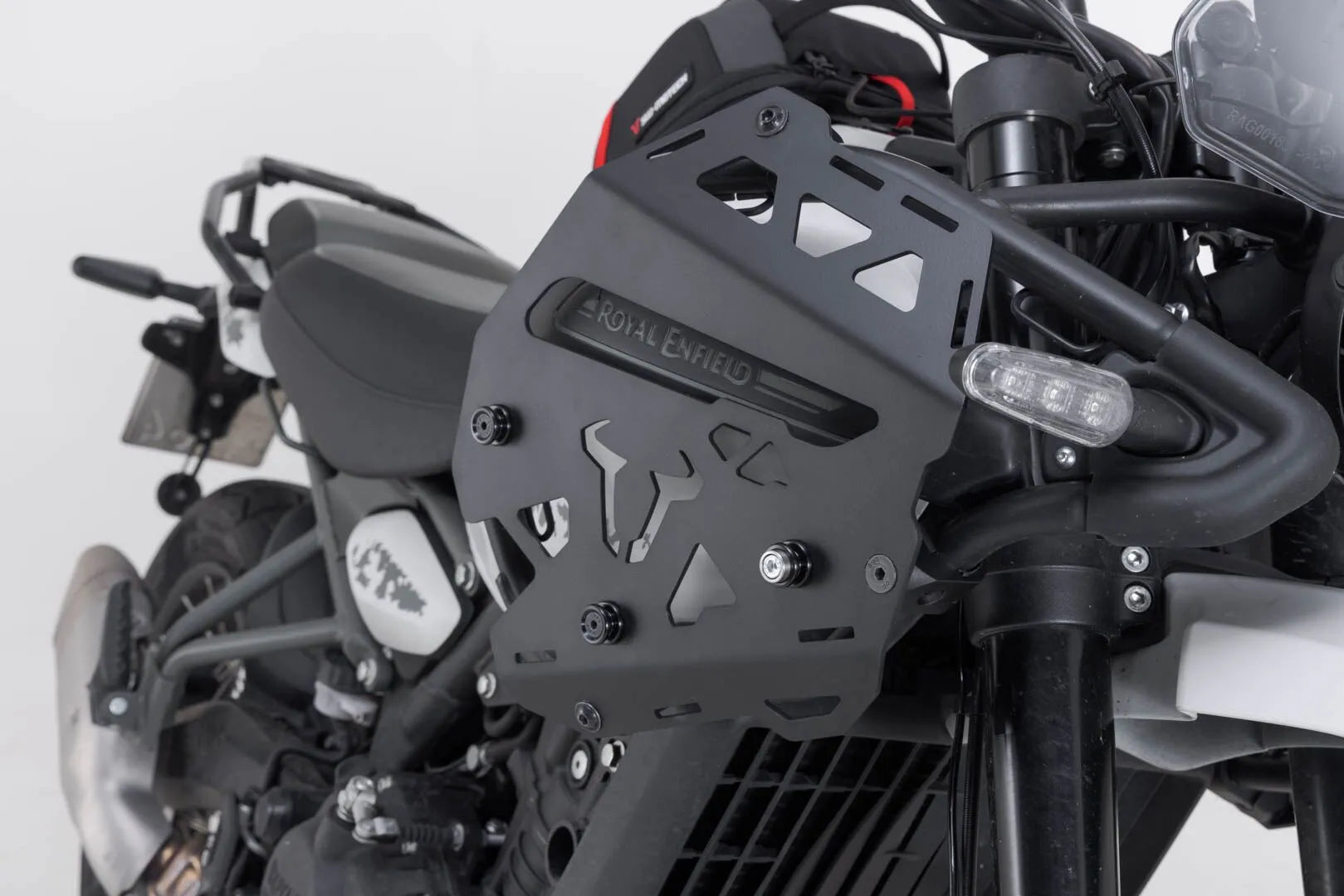 Sw-motech SLC Seitengepäckträger für Royal Enfield Himalayan 450