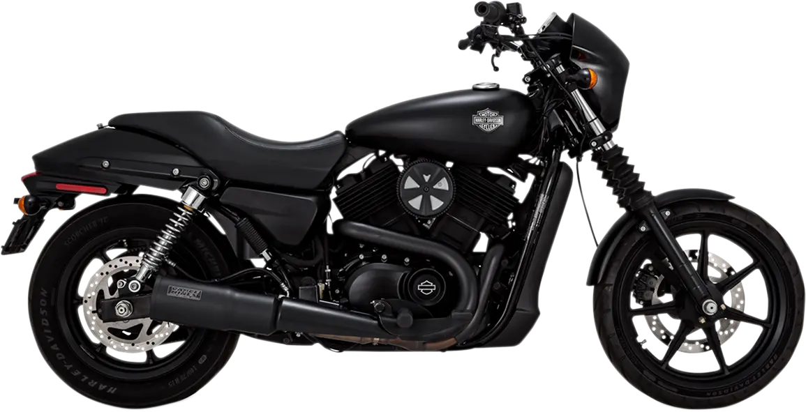 Vance &amp; Hines High Output Slip-on Schalldämpfer