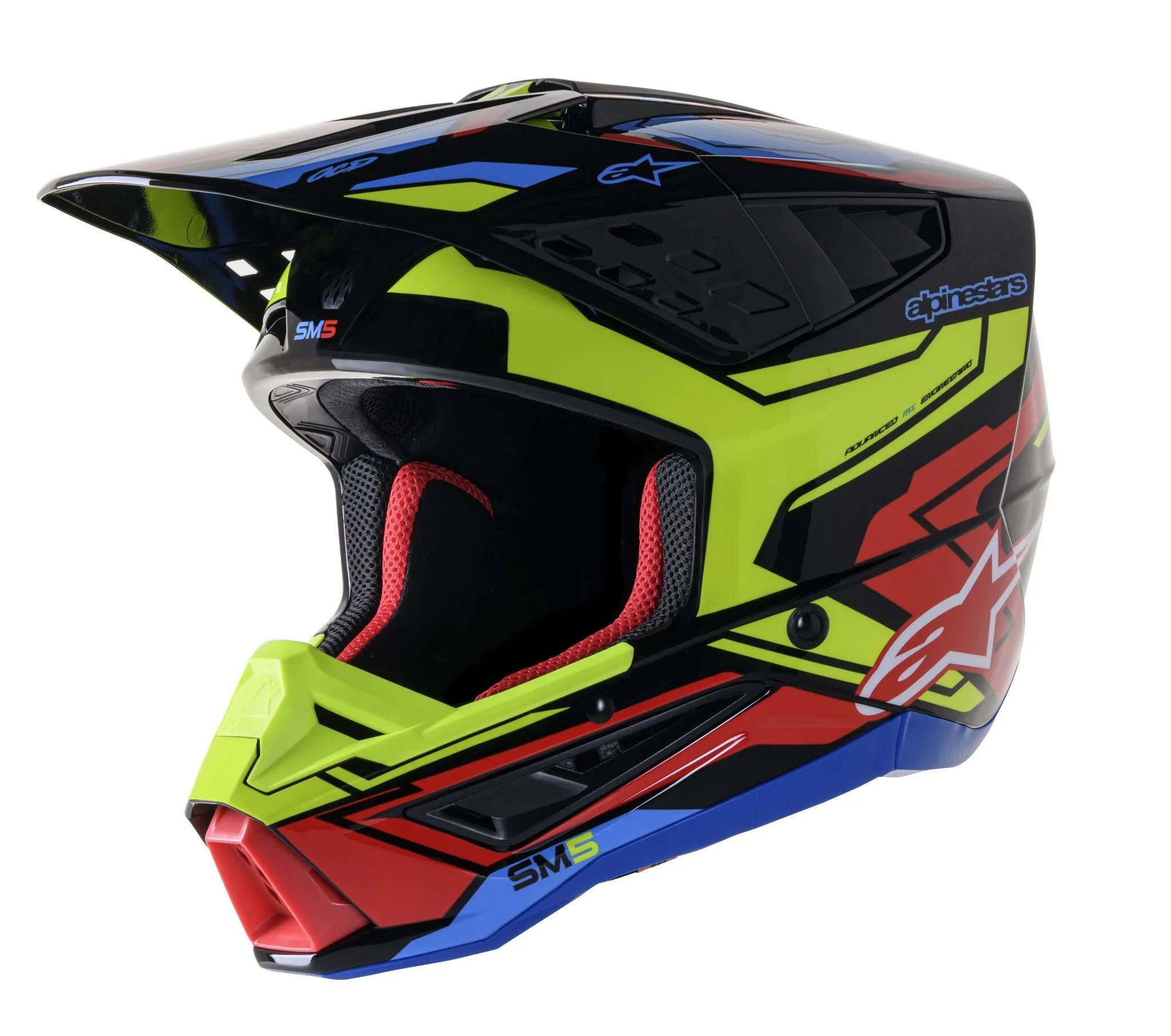Alpinestars Supertech M5 Action 2 Helm