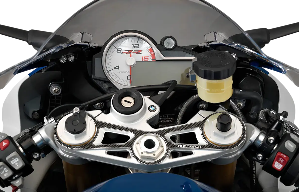 Onedesign Jochschutz mit Carbonfaser-Grafik für BMW