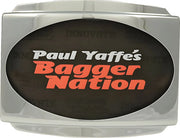 Paul Yaffe Bagger Nation Stealth III Kennzeichenhalter