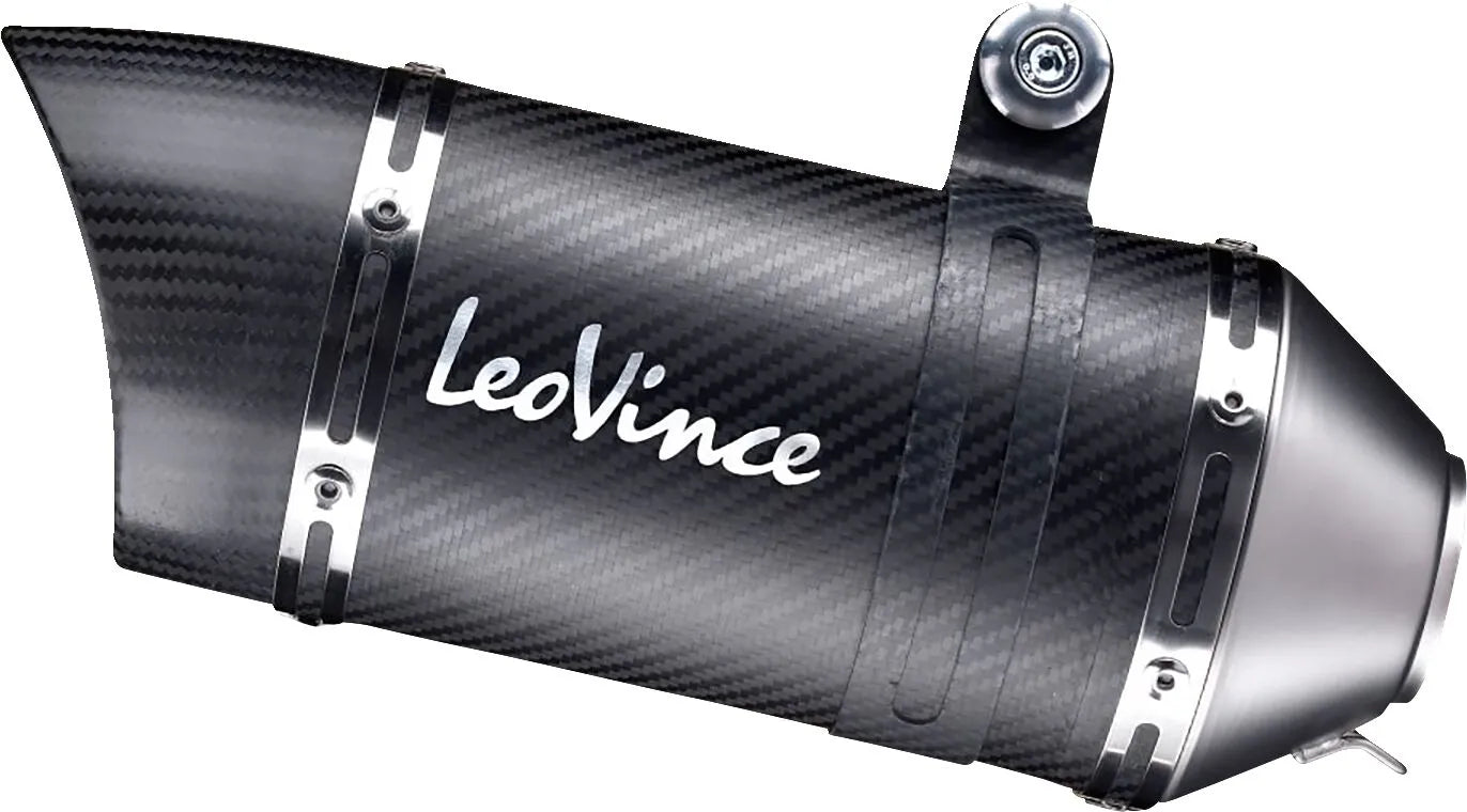 Leovince LV Pro Carbon Slip-on Schalldämpfer