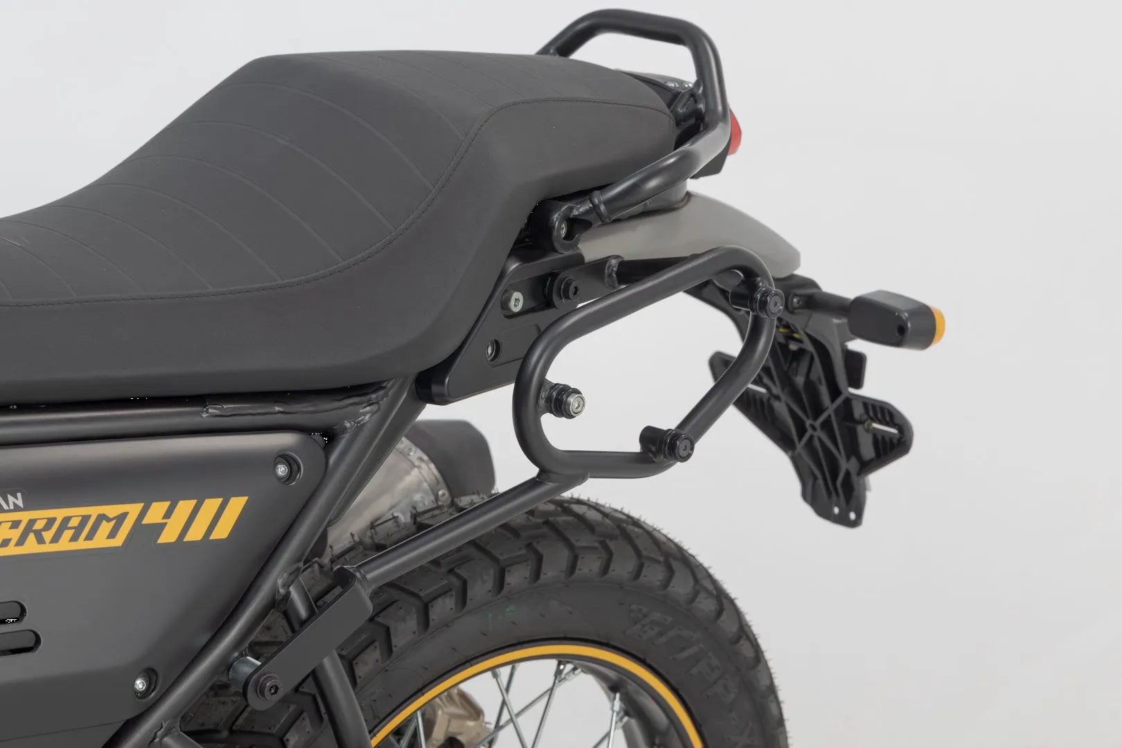 Sw-motech SLC Seitengepäckträger für Motorradgepäck