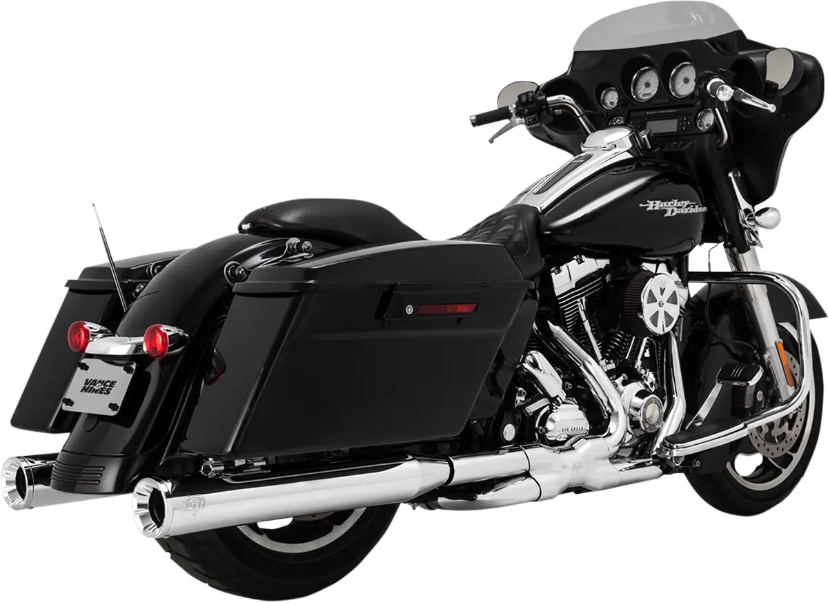 Vance &amp; Hines Eliminator 400 Slip-on Schalldämpfer