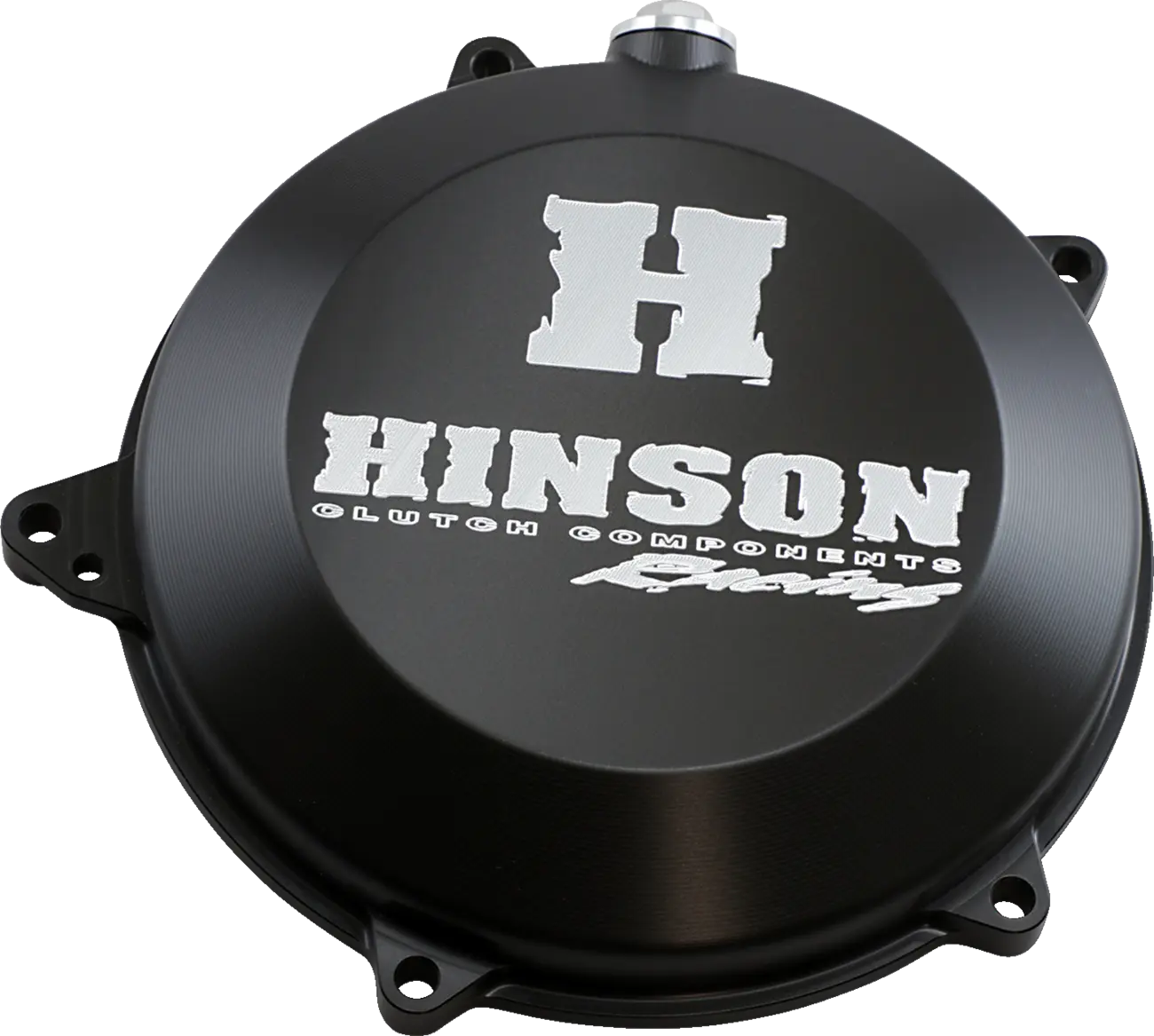 Hinson Racing Kupplungsdeckel – Verbesserte Haltbarkeit und Kühlung