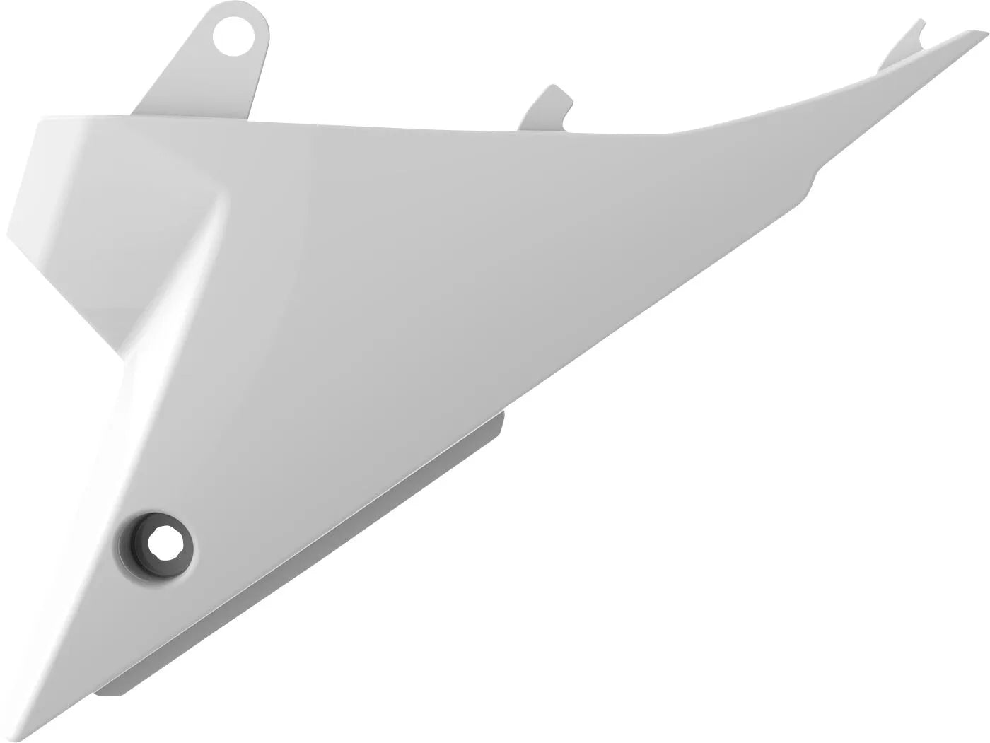 Polisport Airbox-Abdeckungen für Beta - Weiß