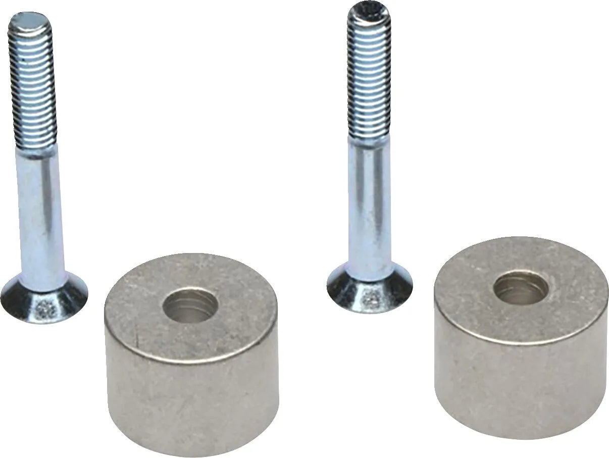 Barkbusters Adapter-Kit für BMW-Griffe ohne Heizung