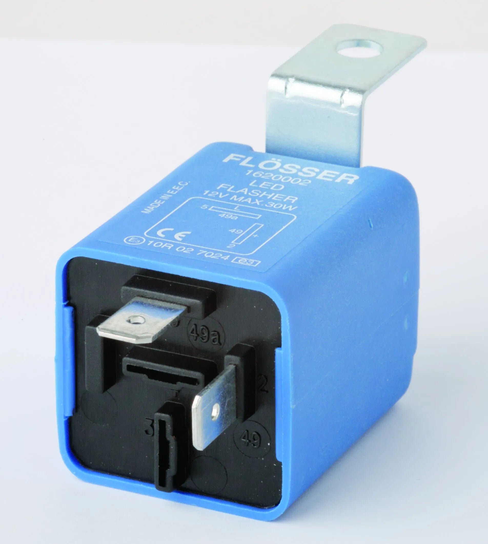 Flosser LED-Blinker – Nachrüst-Blinker