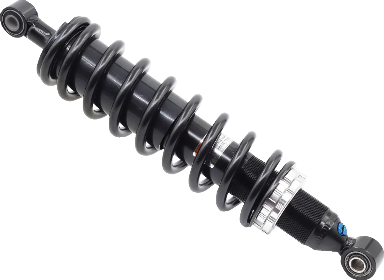 Moose Offroad Gasstoßdämpfer – Upgrade für schwere Beanspruchung