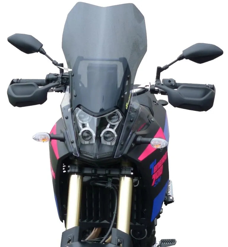 Bullster Windschutzscheibe für Yamaha - 16,5"