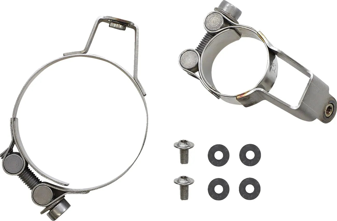 Akrapovic Hitzeschutz für Slip-on-Auspuffanlage