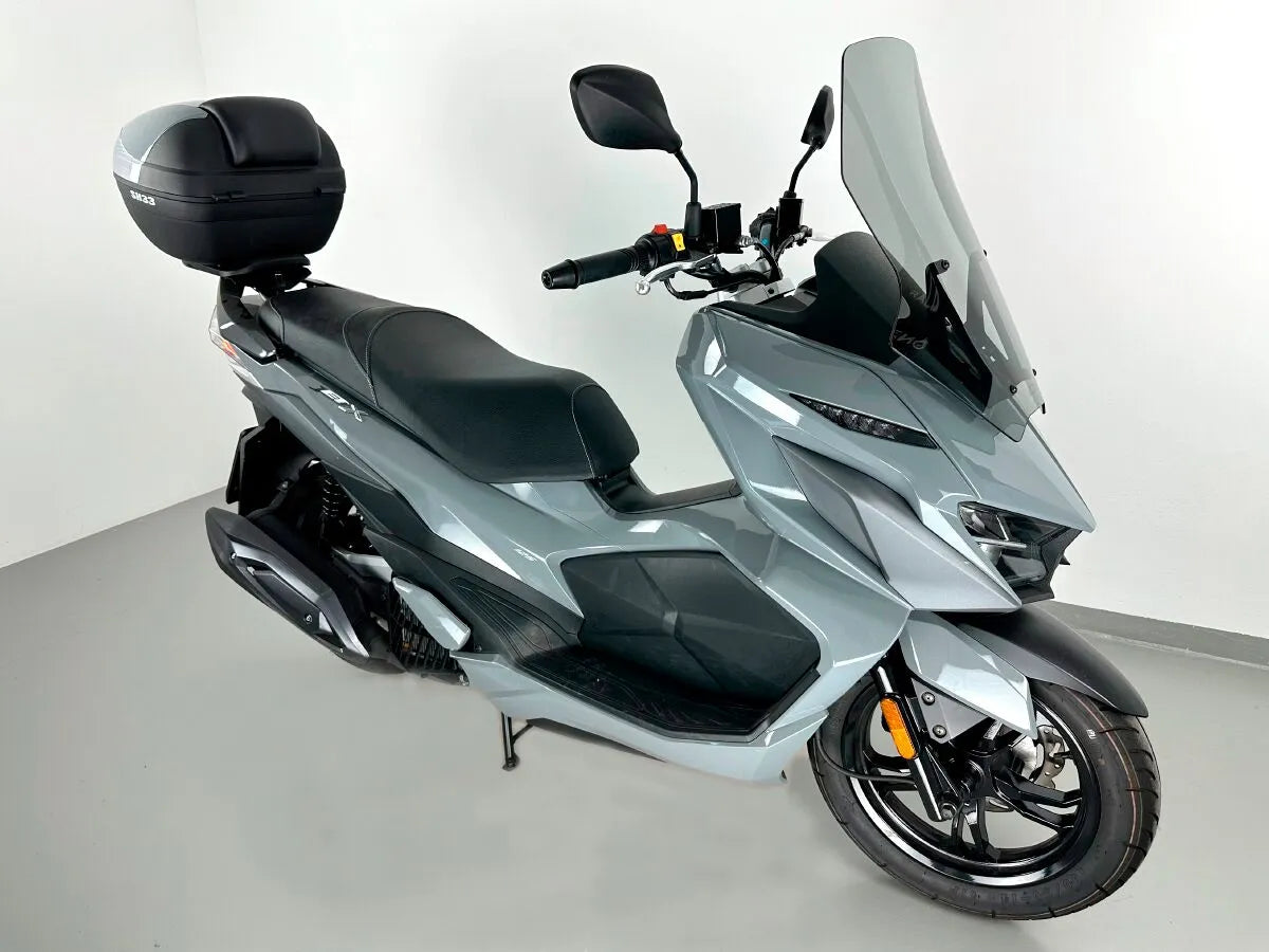 WS-Windschutzscheibe – Verbesserter Schutz &amp; Stil