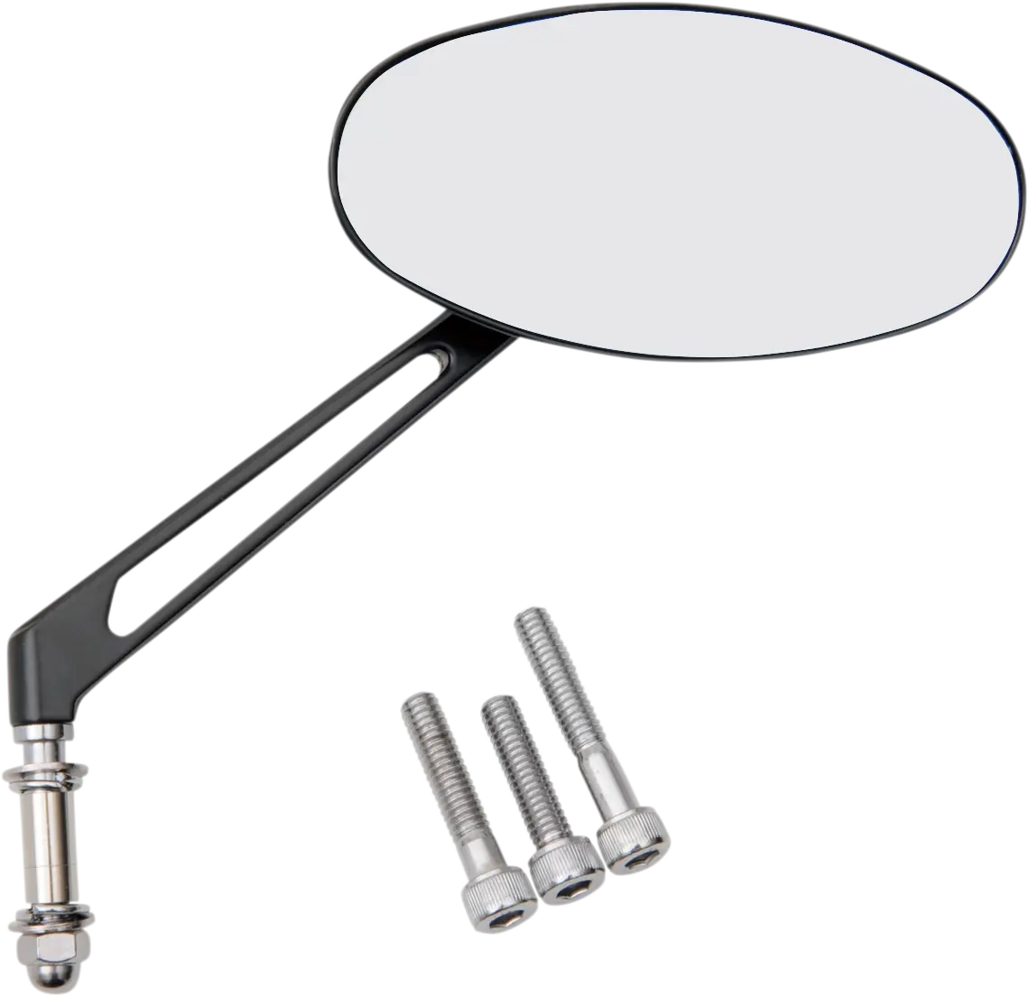 Drag Specialties Stealth II Spiegel - Schwarz