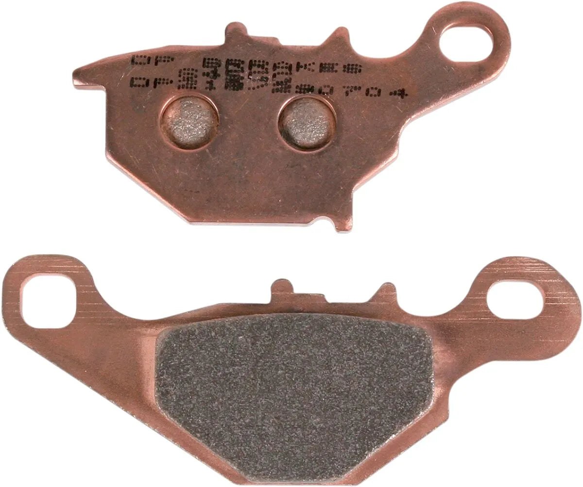 Dp Brakes Standard-Sintermetall-Bremsbeläge