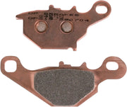 Dp Brakes Standard-Sintermetall-Bremsbeläge