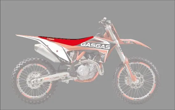 Blackbird Racing Double Grip 3 Sitzbezug