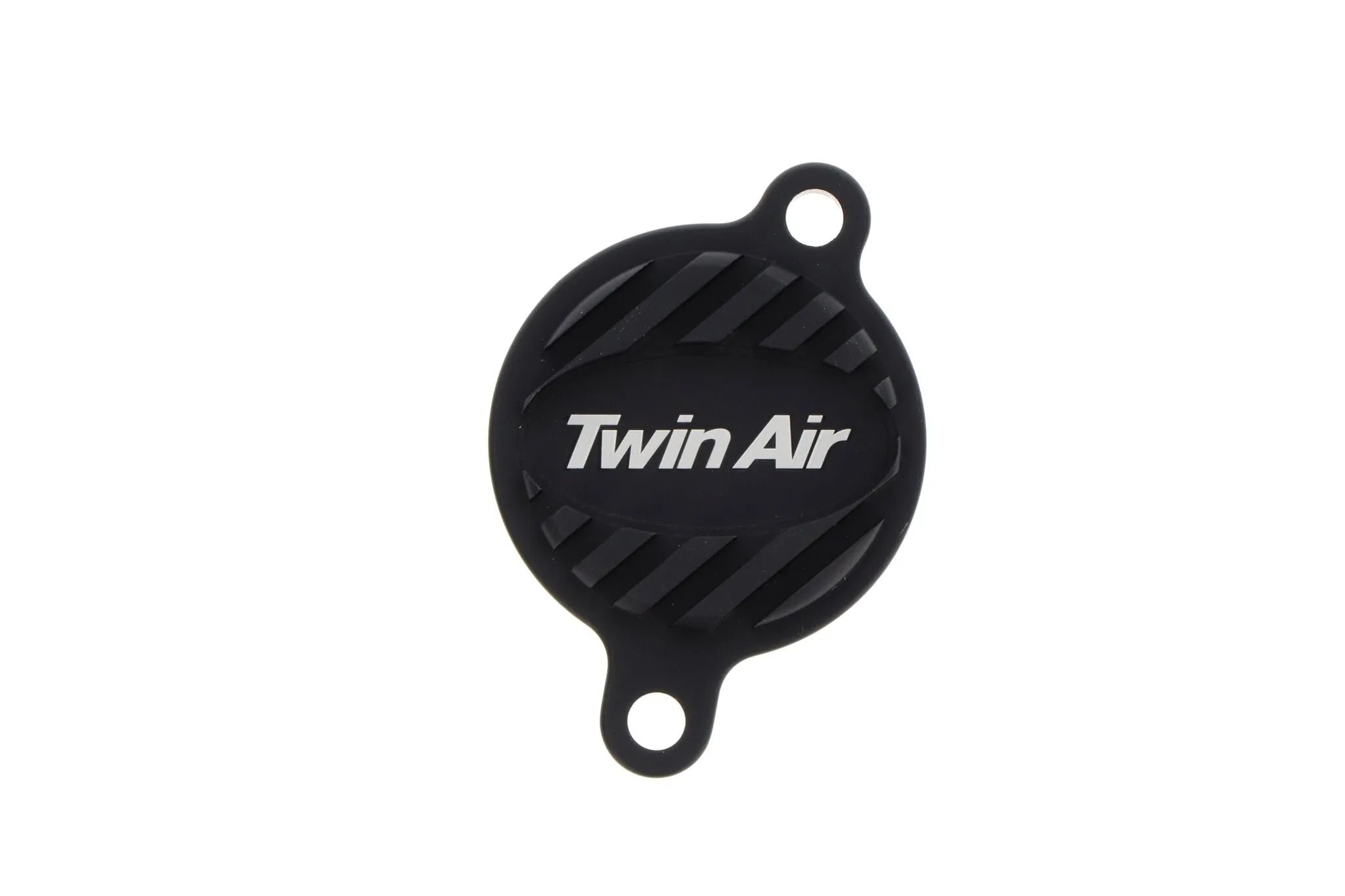 Twin Air Aluminium-Ölfilterdeckel für 4-Takt-Motorräder