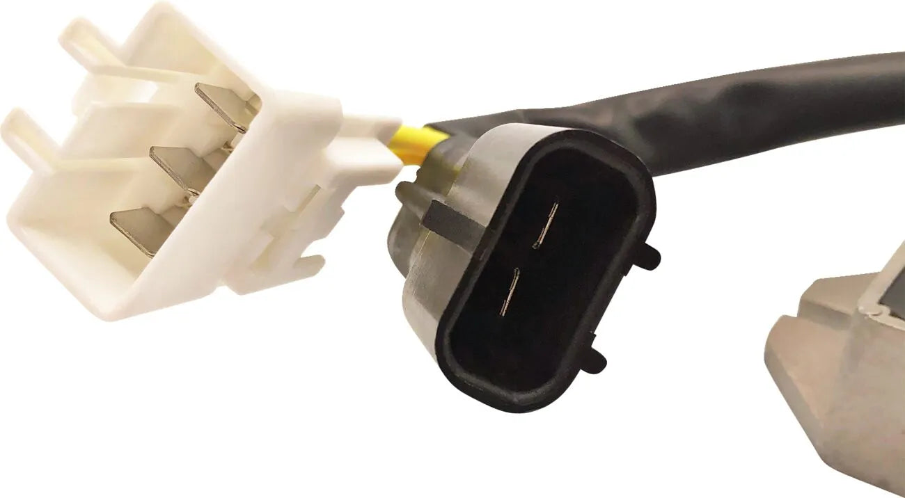 Rick's Motorsport Elektrischer Regler/Gleichrichter im OE-Stil