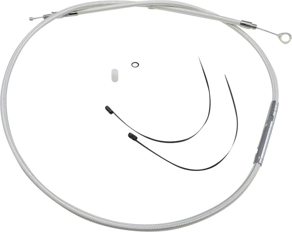 Magnum Shielding Hocheffizientes Kupplungsseil - Sterling Chromite II