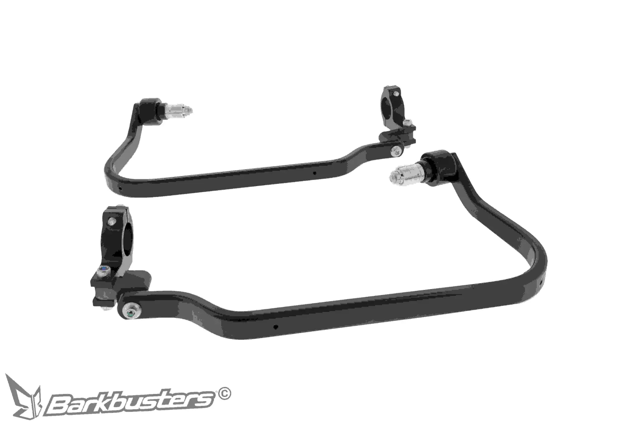 Barkbusters Handschutz-Montagesatz – Zweipunktbefestigung