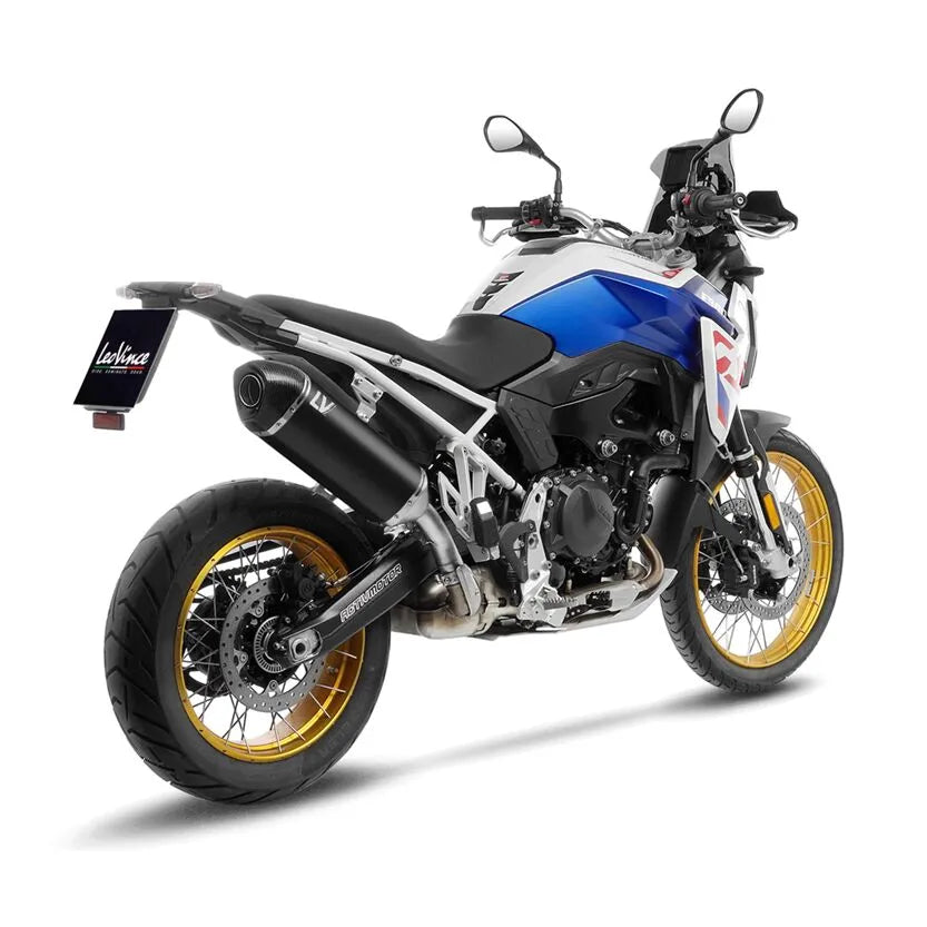 Leovince LV-14 Black Edition Slip-on Schalldämpfer