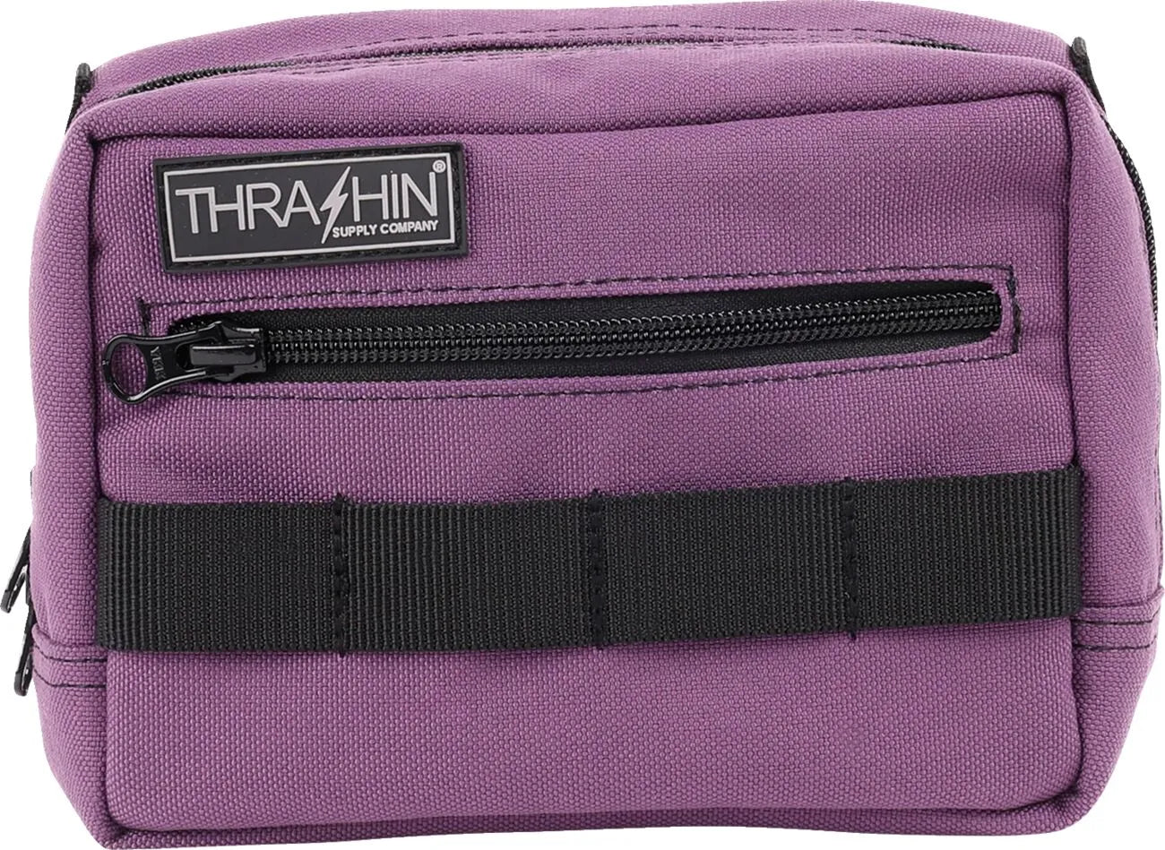 Thrashin Supply Lenkertasche - Lila