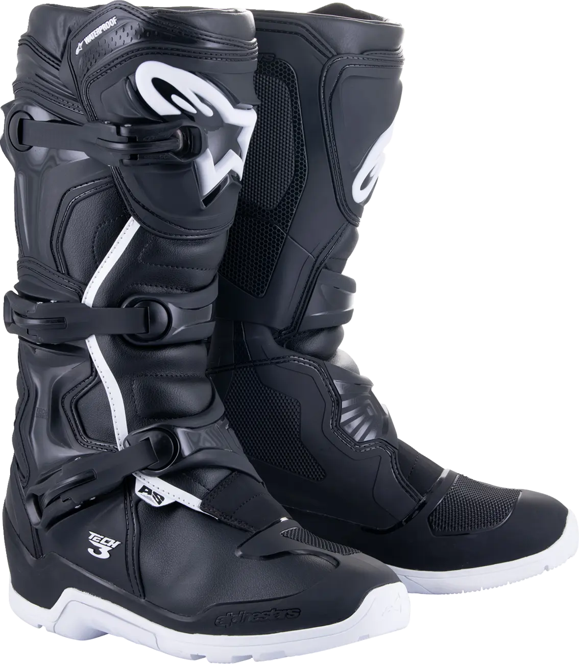 Alpinestars Tech 3 Enduro wasserdichte Stiefel