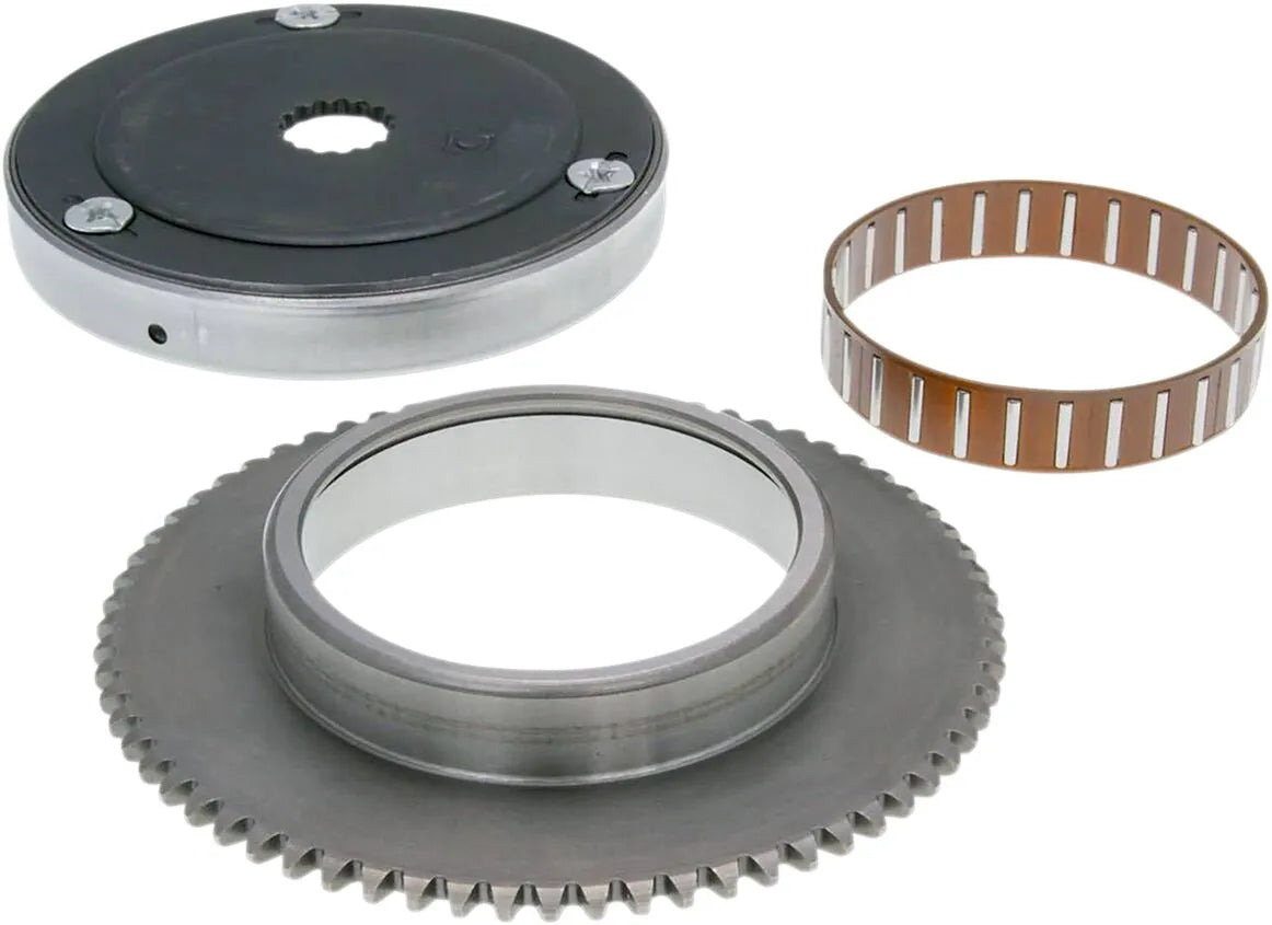 101 Oktan Starterkupplung