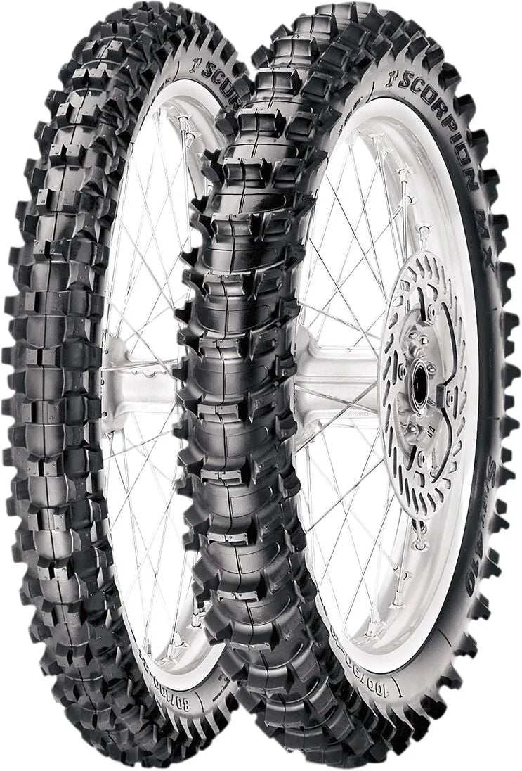 Pirelli Scorpion MX Soft Reifen für Offroad-Einsätze
