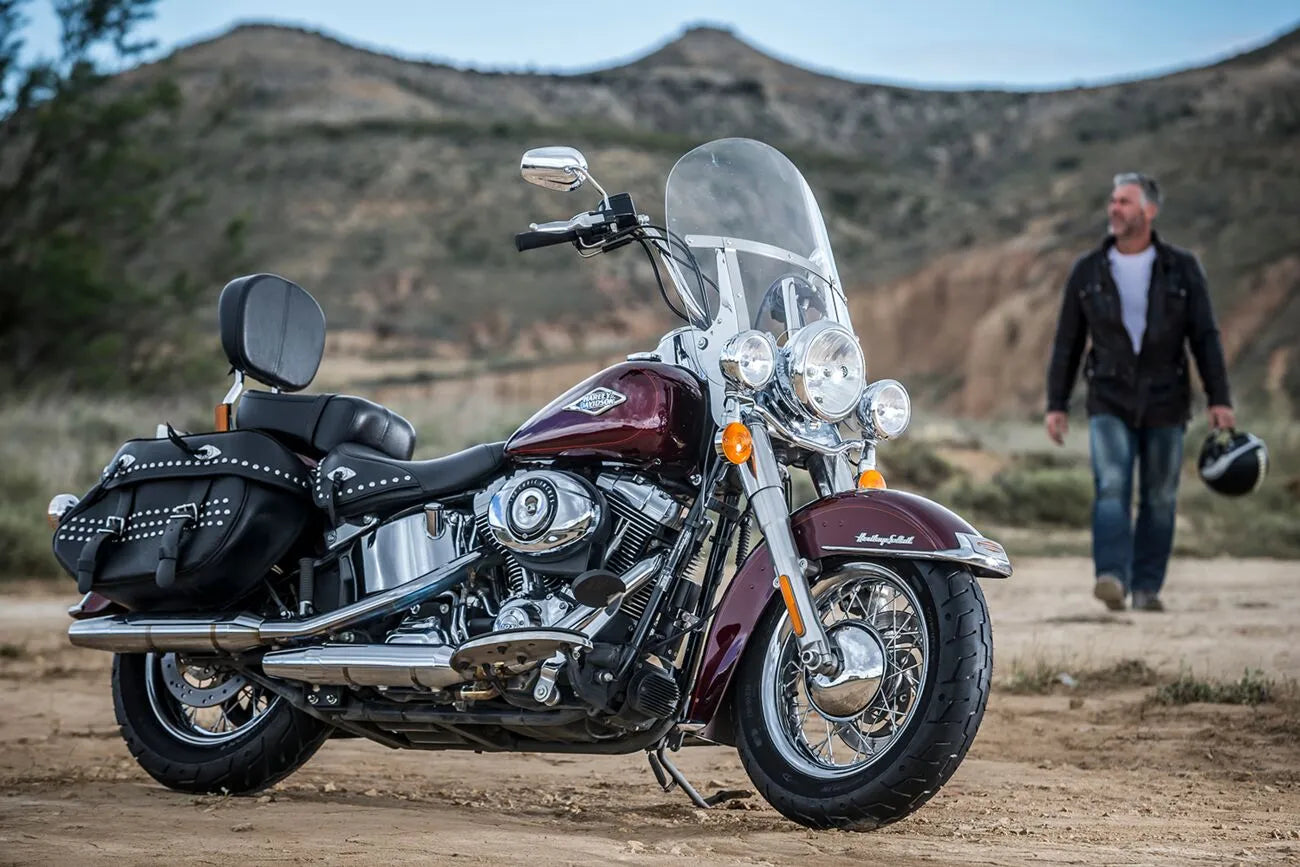 Michelin Scorcher 21 Reifen - 120/70R17 Vorderreifen