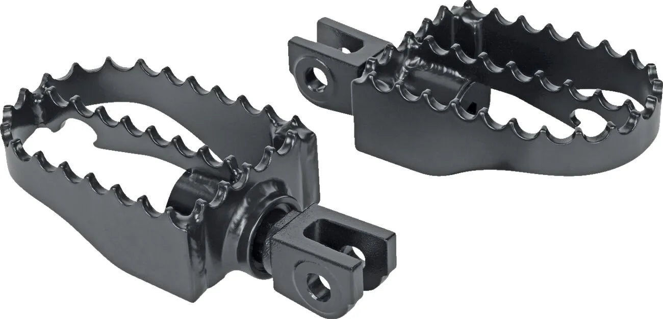 Burly Brand MX-Style Fußrasten