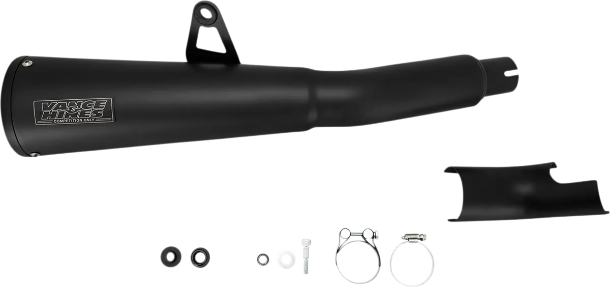 Vance &amp; Hines Upsweep Slip-on Schalldämpfer für Motorräder