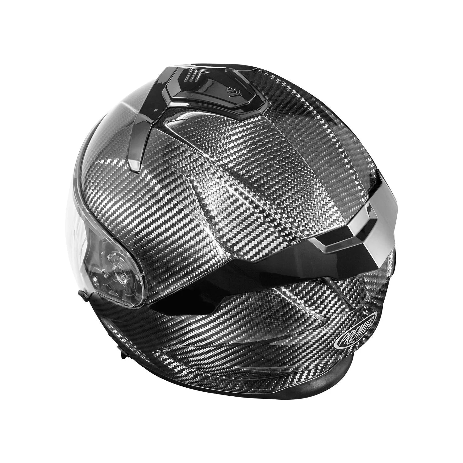 Premier Helmets Jt5 Carbon Helm, offener Helm
