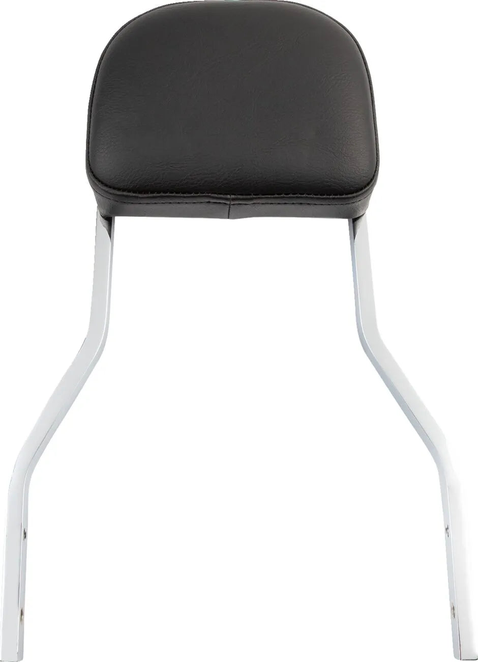 Cobra Square Sissy Bar – Chrom-Finish