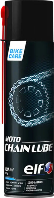 Elf Moto Chain Lube For Motorcycle Chains