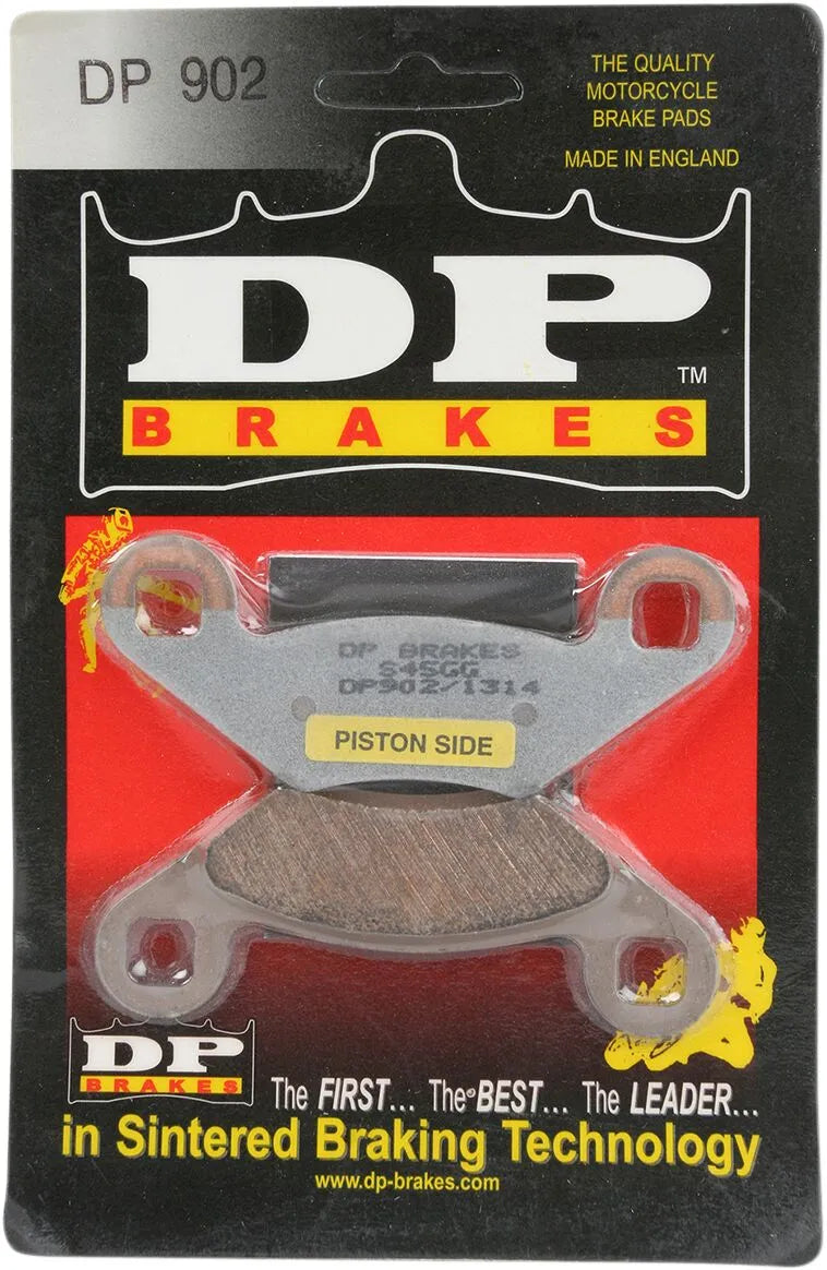 DP Brakes DP902 Sintermetall-Bremsbeläge für ATV/UTV