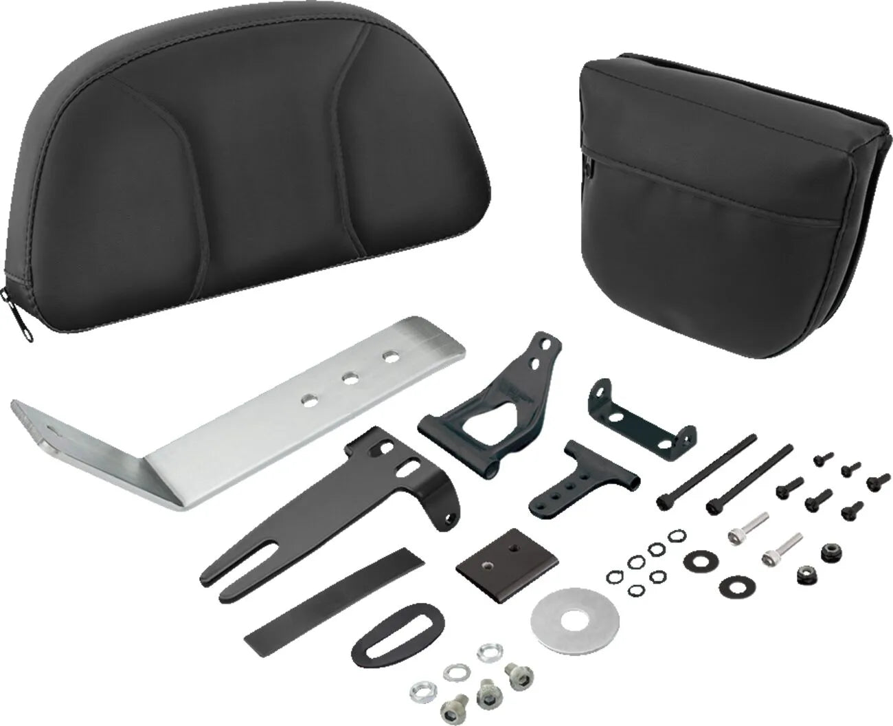 Show Chrome Grande Rückenlehne – Can-Am Fahrerkomfort