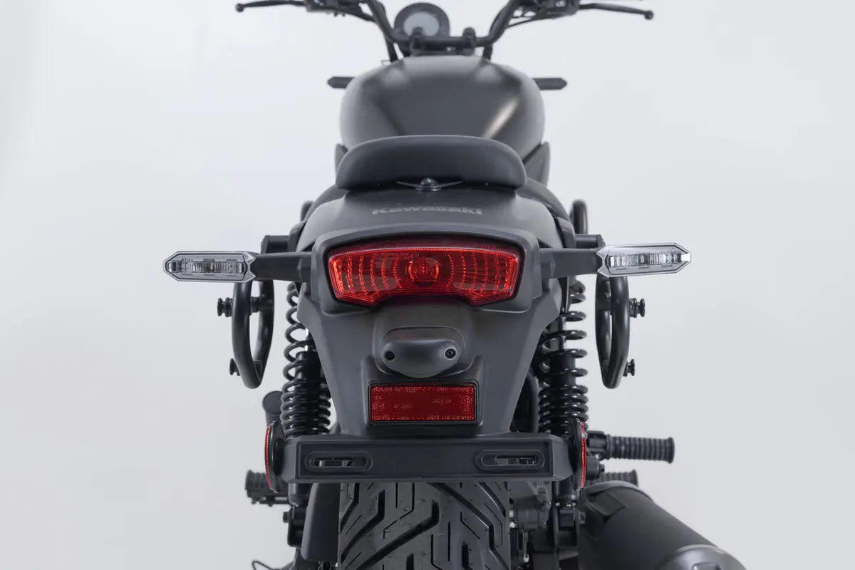 SW-Motech Legend Gear LC2 Seitentaschensystem, Schwarze Edition