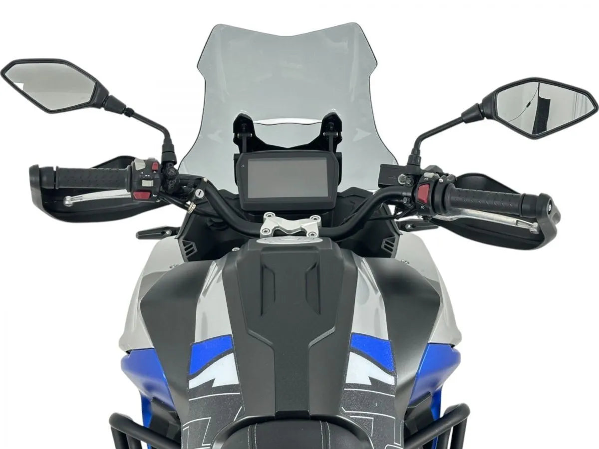 WRS Windschutzscheibe Voge Valico Smoke