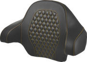 Saddlemen Honeycomb Tour Pack Rückenlehnenpolster