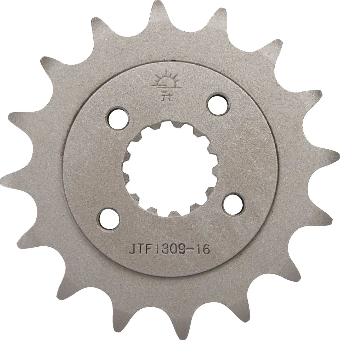 JT Sprockets Ritzel vorne, 520 Stahl, 16 Zähne
